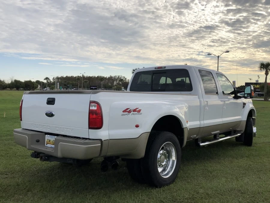 2008 Ford Super Duty 2nd Gen - Image 3 of 12