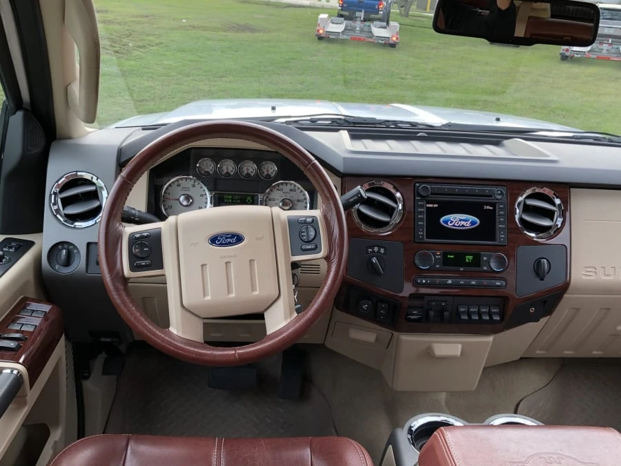 2008 Ford Super Duty 2nd Gen - Image 4 of 12