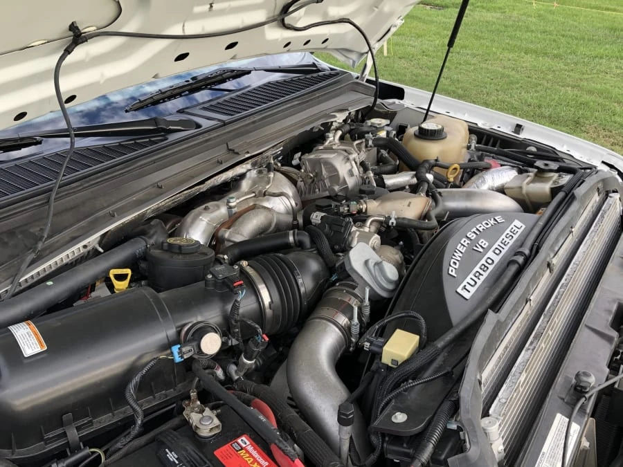 2008 Ford Super Duty 2nd Gen - Image 8 of 12