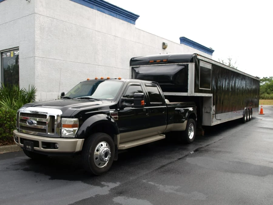 2008 Ford Super Duty 2nd Gen - Image 5 of 6