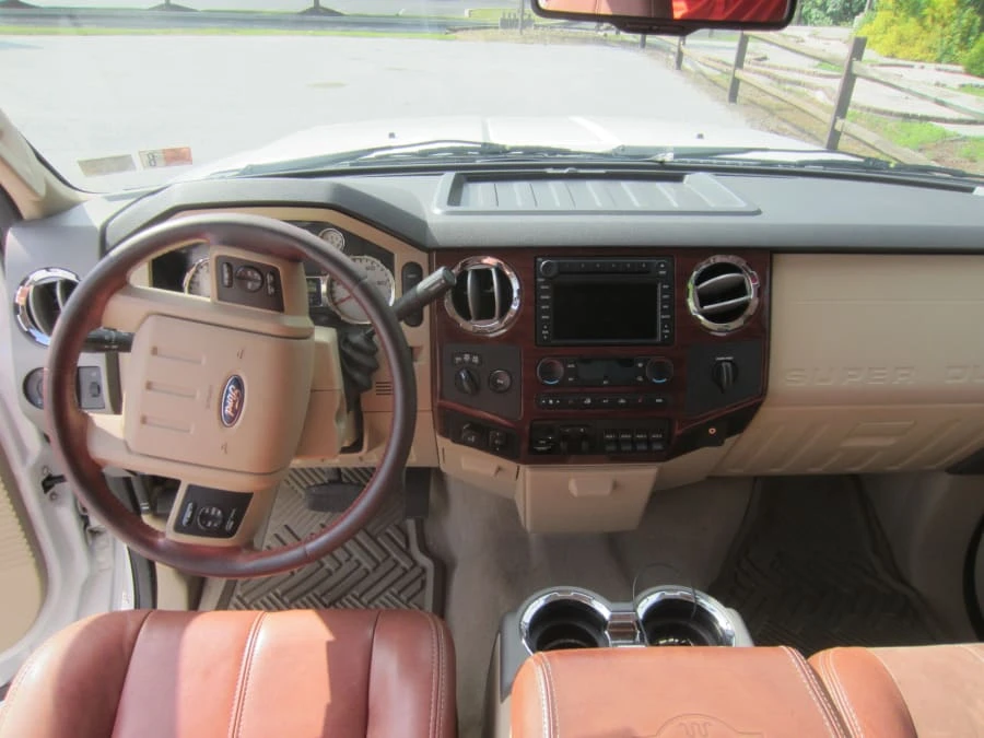 2008 Ford Super Duty 2nd Gen - Image 3 of 4