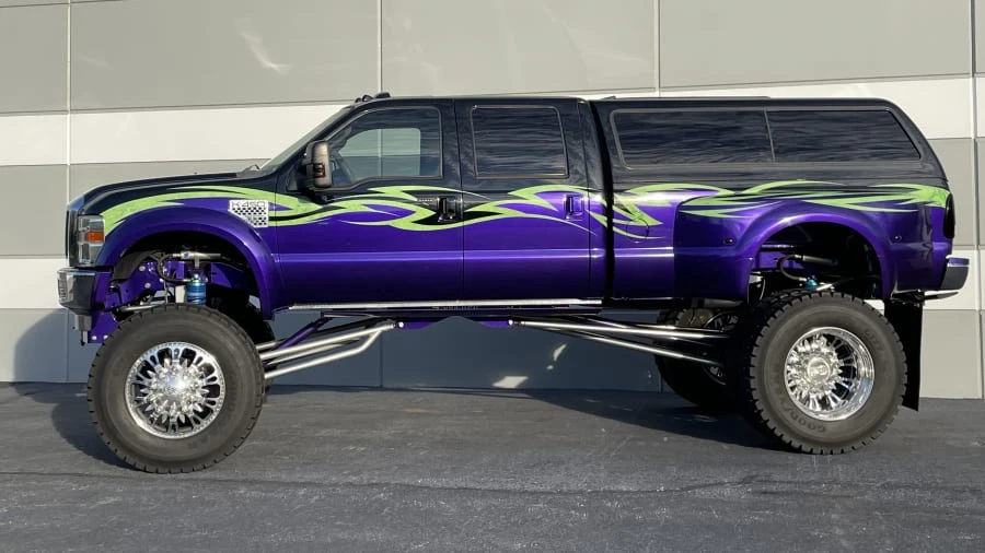2008 Ford Super Duty 2nd Gen - Image 2 of 24