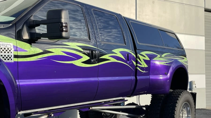 2008 Ford Super Duty 2nd Gen - Image 5 of 24