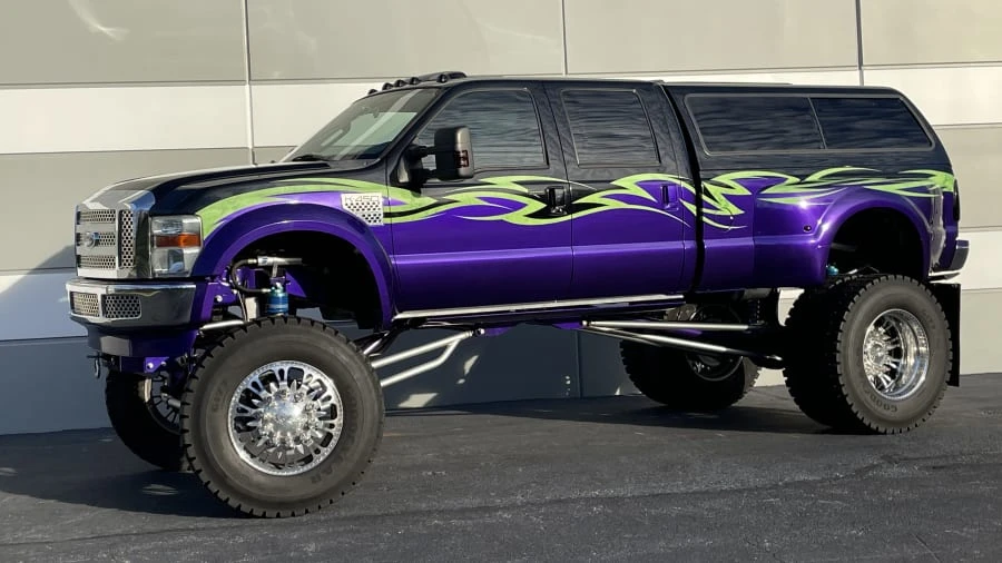 2008 Ford Super Duty 2nd Gen - Image 6 of 24