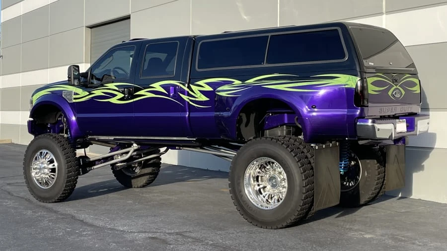 2008 Ford Super Duty 2nd Gen - Image 8 of 24