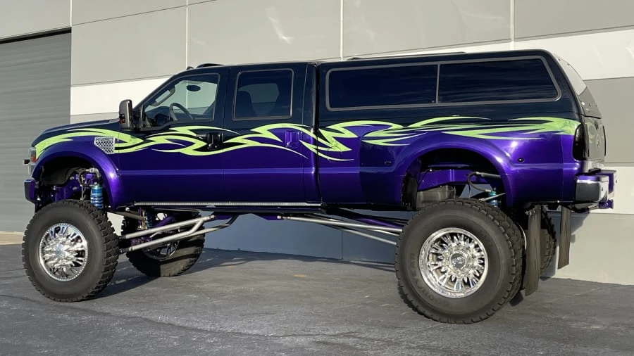 2008 Ford Super Duty 2nd Gen - Image 9 of 24