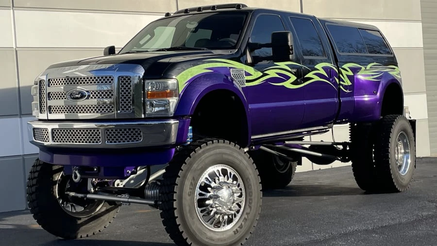2008 Ford Super Duty 2nd Gen - Image 10 of 24