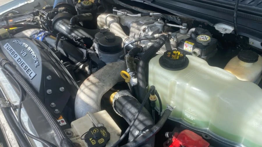 2008 Ford Super Duty 2nd Gen - Image 4 of 14
