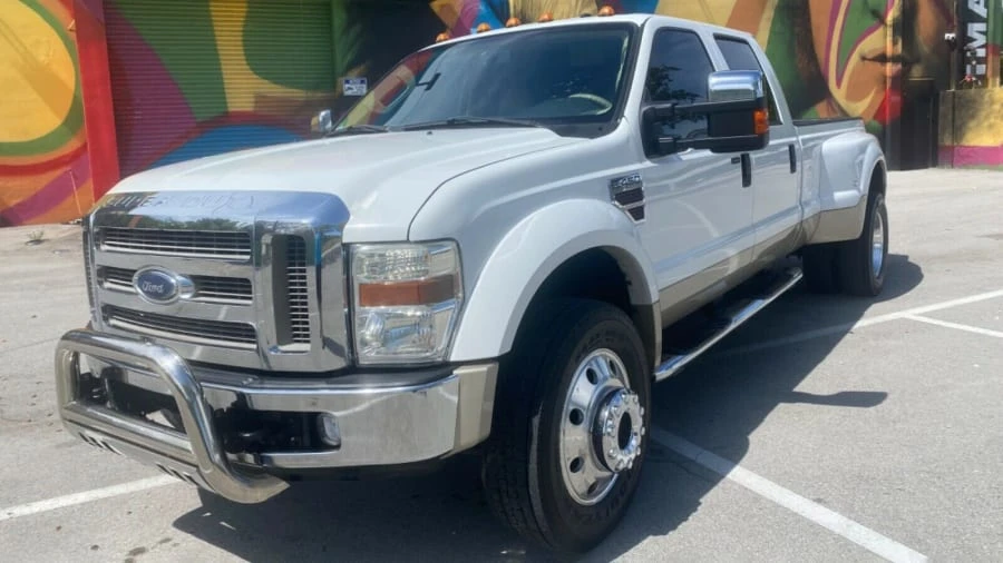 2008 Ford Super Duty 2nd Gen - Image 10 of 14