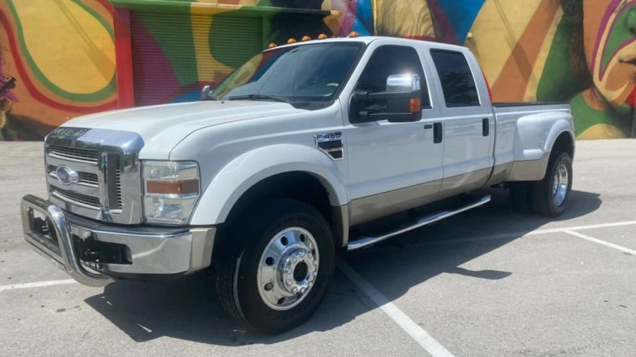 2008 Ford Super Duty 2nd Gen - Image 11 of 14