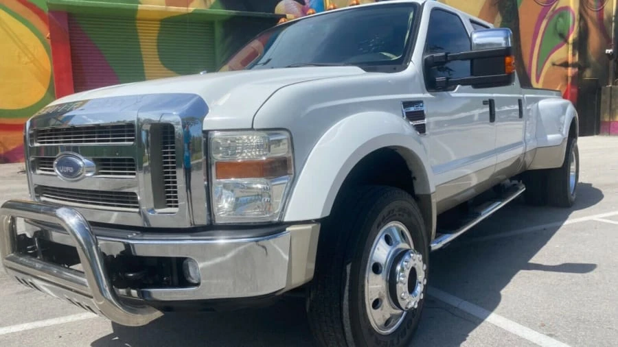 2008 Ford Super Duty 2nd Gen - Image 12 of 14