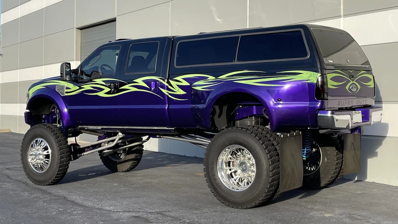 2008 Ford Super Duty 2nd Gen - Image 3 of 20