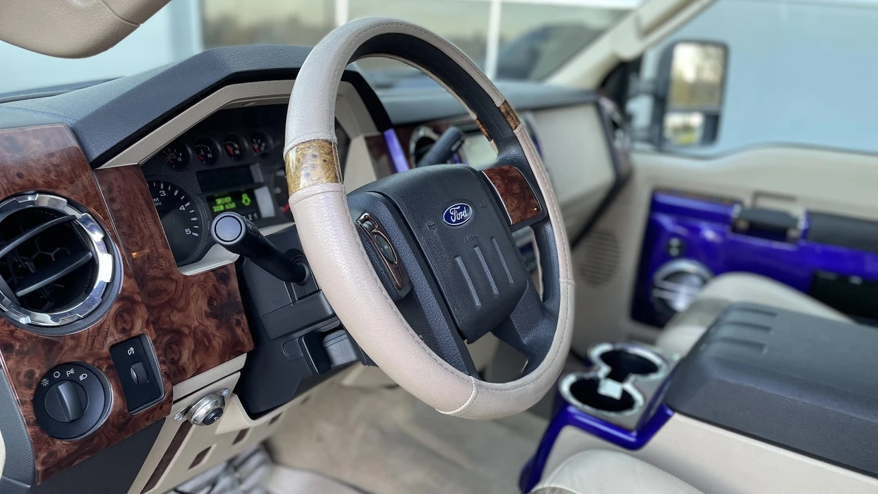 2008 Ford Super Duty 2nd Gen - Image 4 of 20