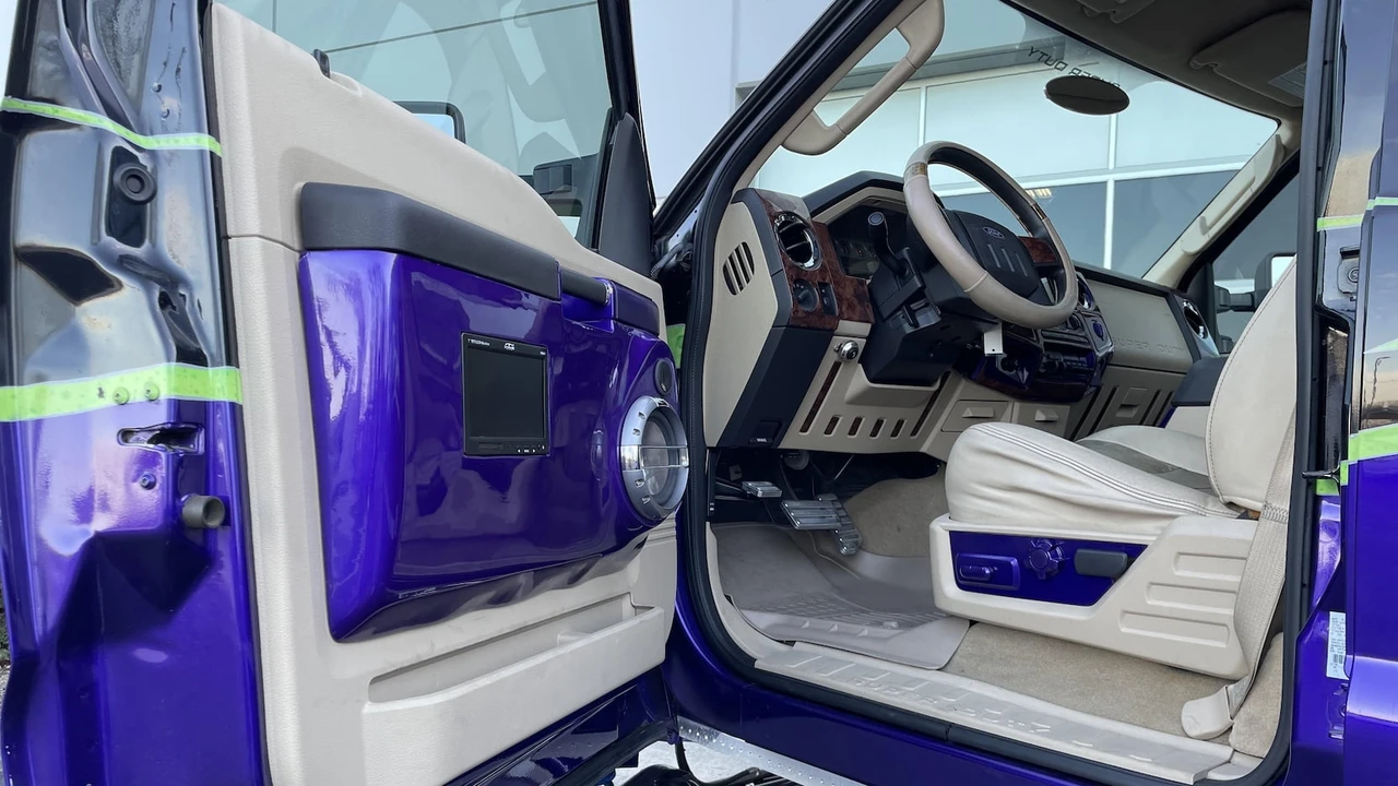 2008 Ford Super Duty 2nd Gen - Image 7 of 20