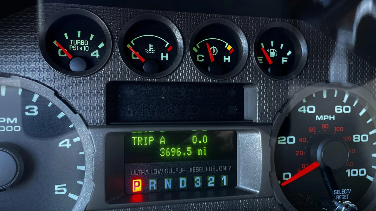 2008 Ford Super Duty 2nd Gen - Image 9 of 20