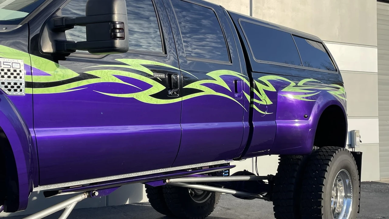 2008 Ford Super Duty 2nd Gen - Image 13 of 20