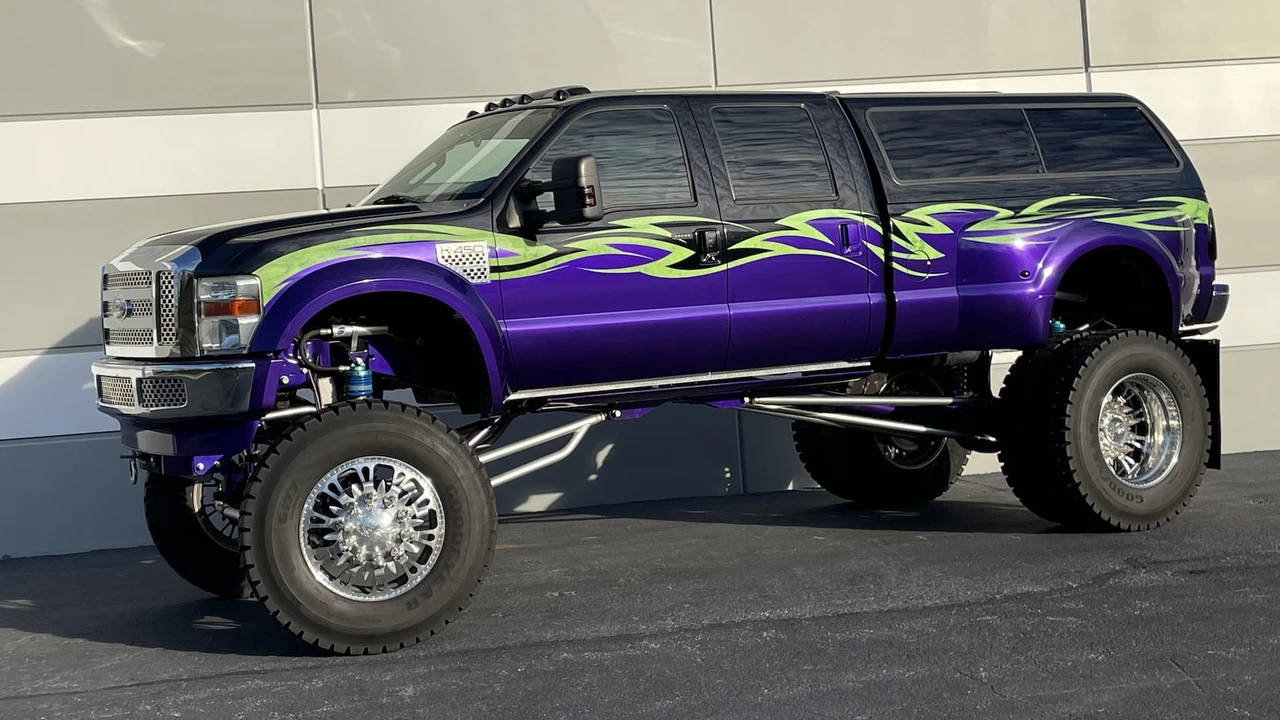 2008 Ford Super Duty 2nd Gen - Image 14 of 20