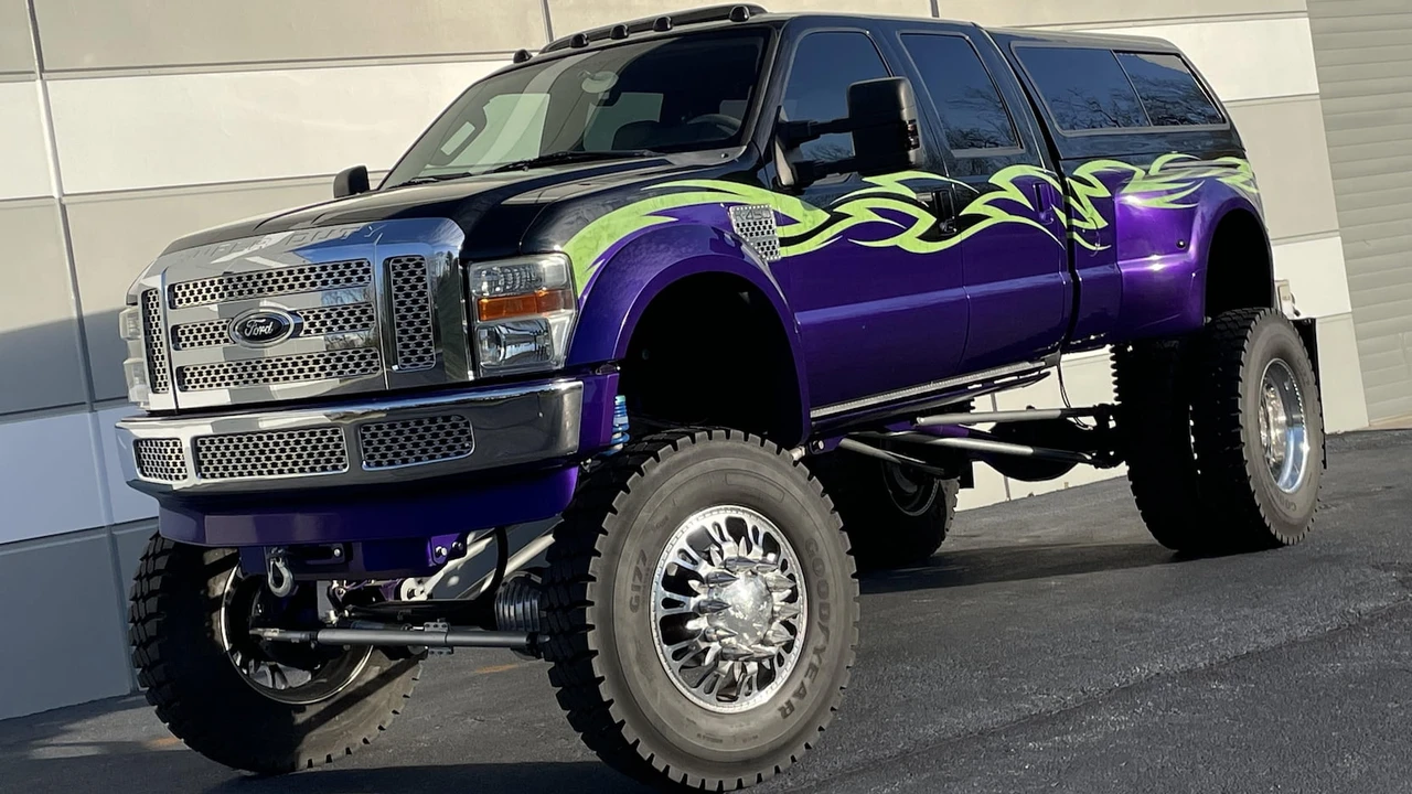 2008 Ford Super Duty 2nd Gen - Image 15 of 20