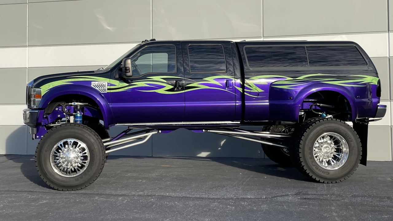 2008 Ford Super Duty 2nd Gen - Image 16 of 20
