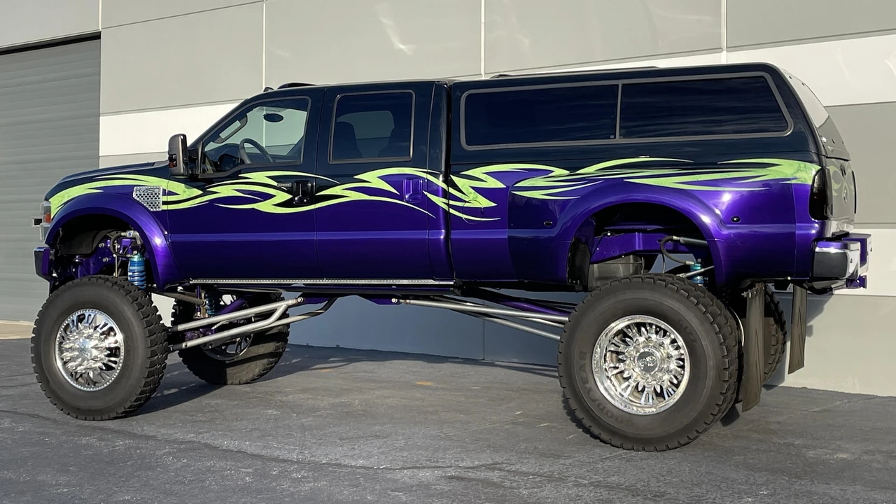 2008 Ford Super Duty 2nd Gen - Image 18 of 20