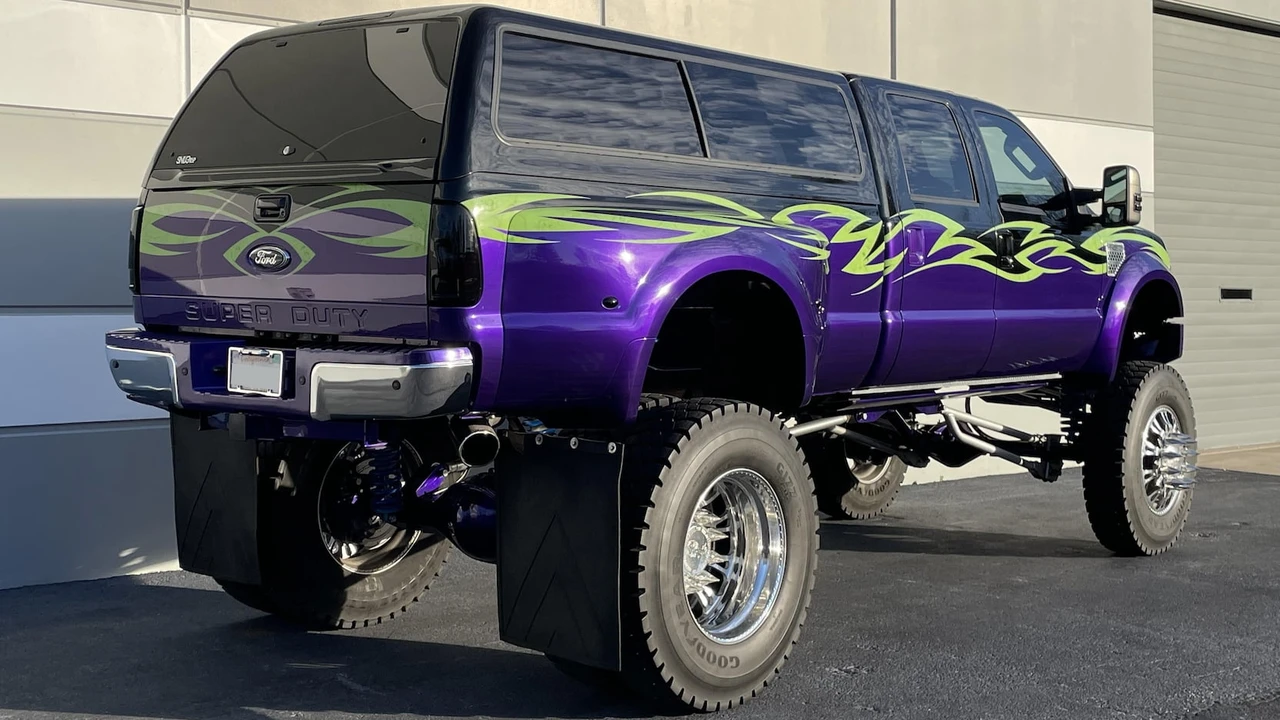 2008 Ford Super Duty 2nd Gen - Image 19 of 20