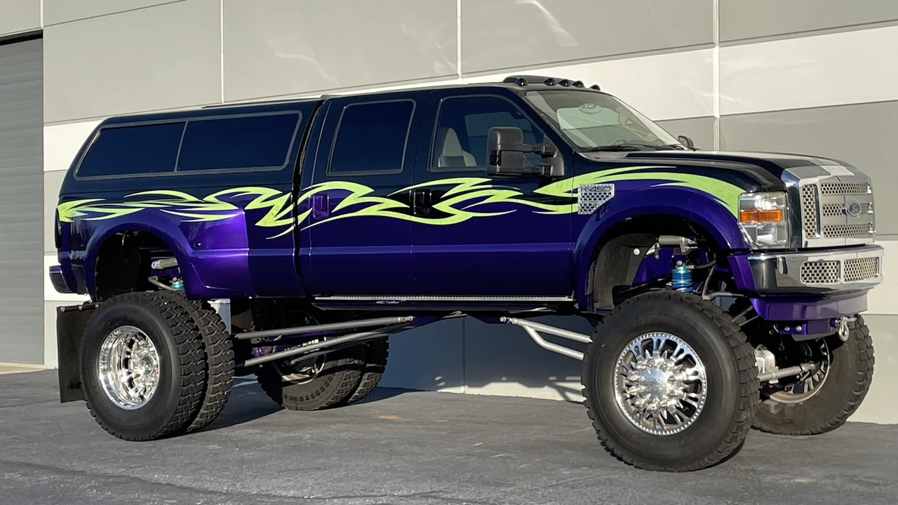 2008 Ford Super Duty 2nd Gen - Image 20 of 20