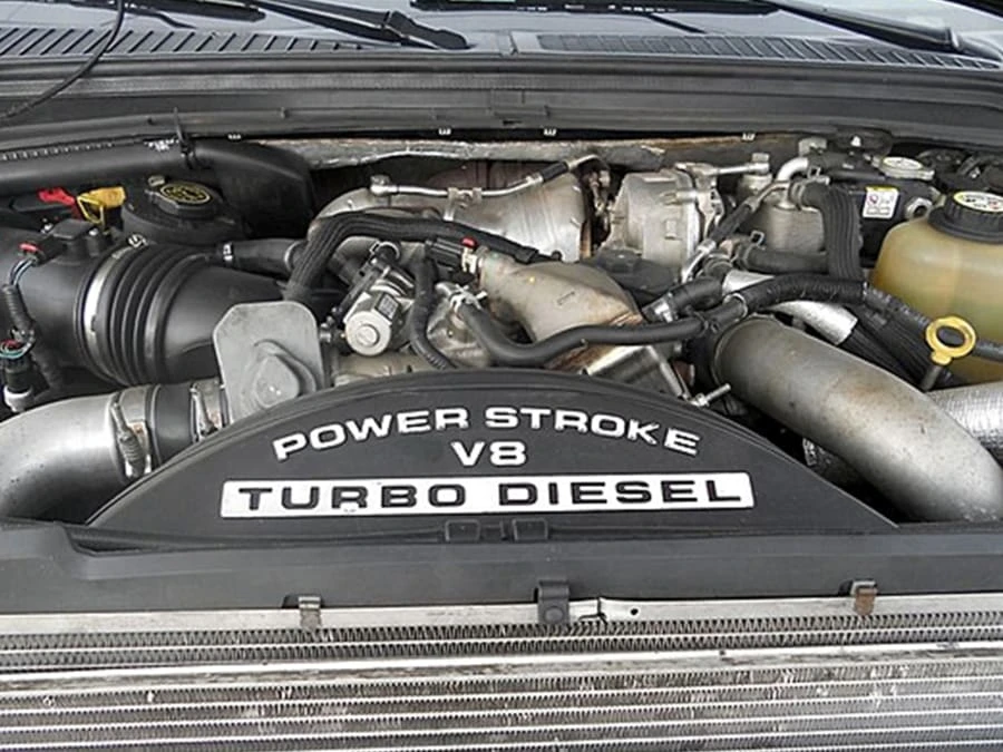2008 Ford Super Duty 2nd Gen - Image 4 of 6
