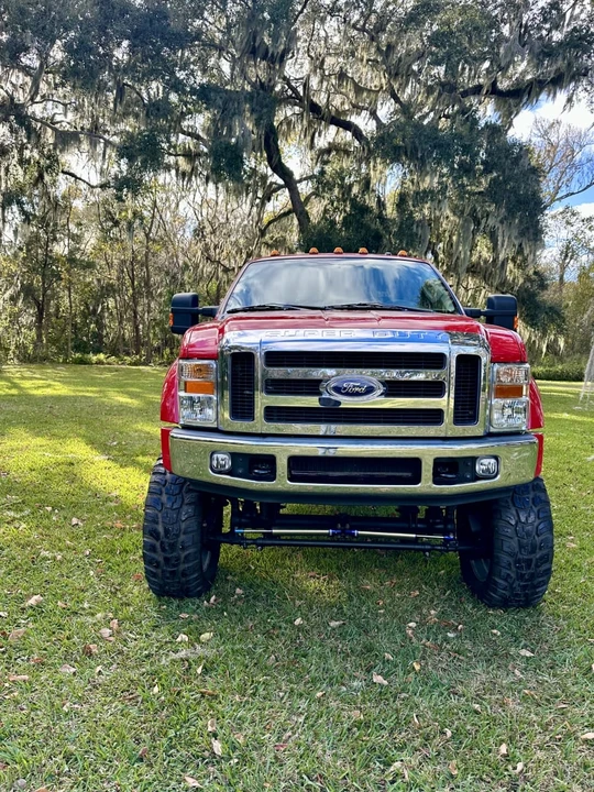 2008 Ford Super Duty 2nd Gen - Image 4 of 22