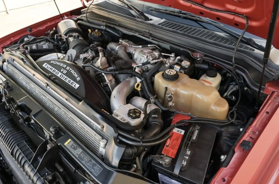 2008 Ford Super Duty 2nd Gen - Image 21 of 22