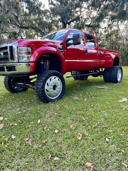 2008 Ford Super Duty 2nd Gen - Image 16 of 22