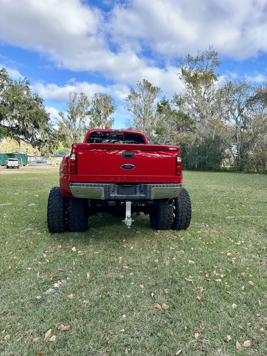 2008 Ford Super Duty 2nd Gen - Image 9 of 22