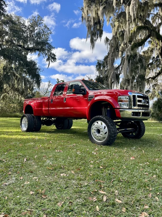 2008 Ford Super Duty 2nd Gen - Image 14 of 22