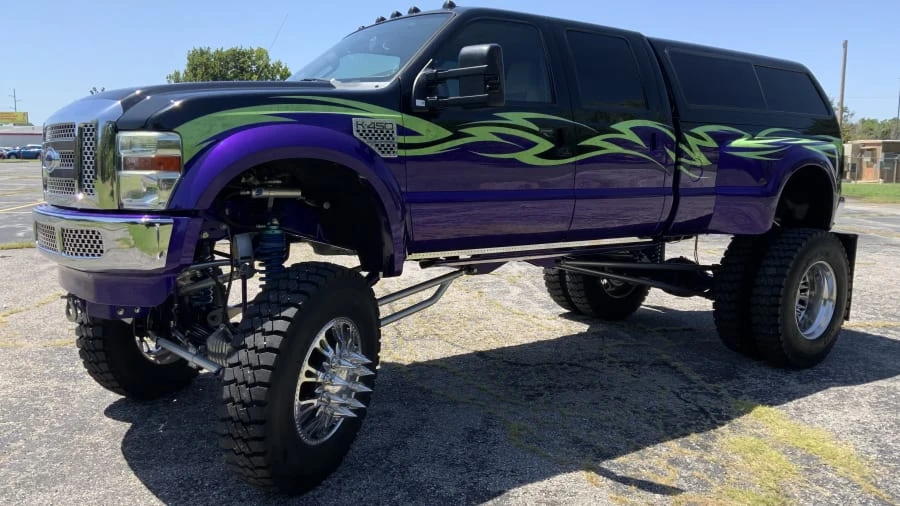 2008 Ford Super Duty 2nd Gen - Image 6 of 31
