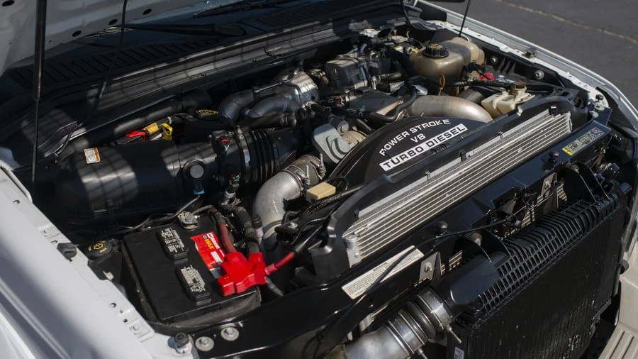 2008 Ford Super Duty 2nd Gen - Image 12 of 13