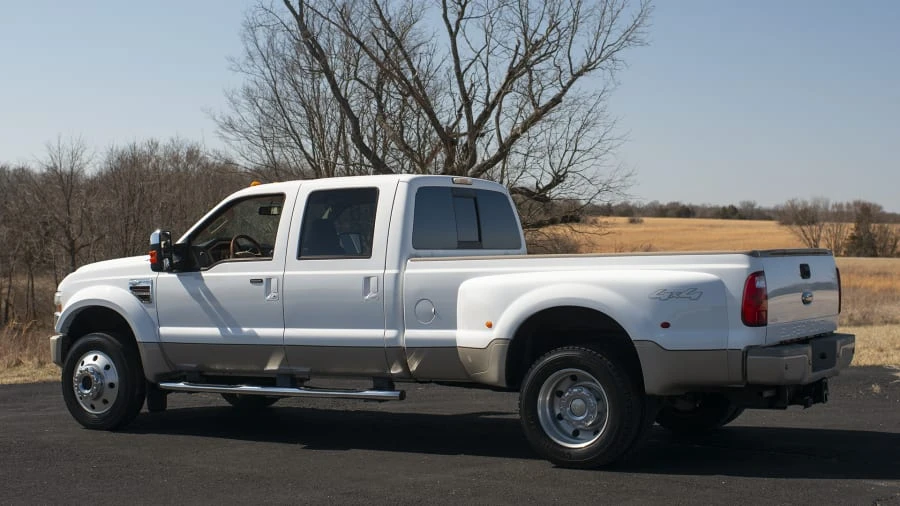 2008 Ford Super Duty 2nd Gen - Image 3 of 13