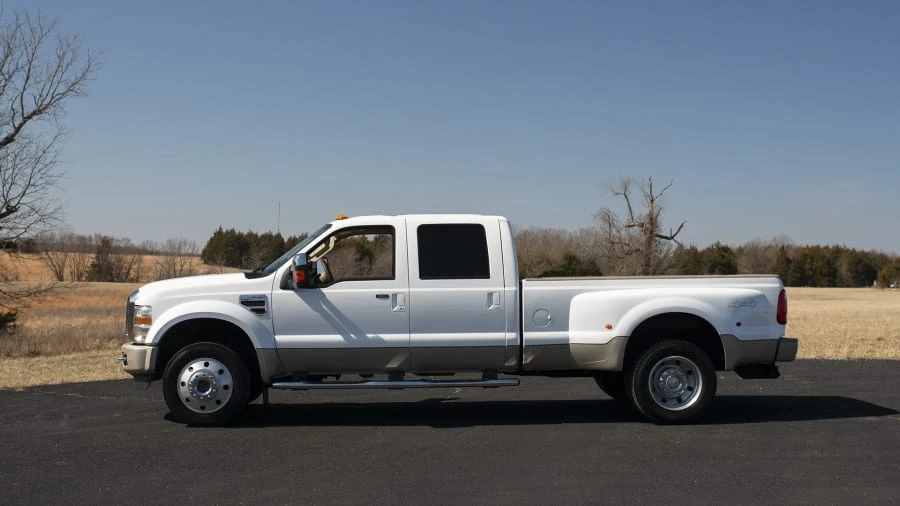 2008 Ford Super Duty 2nd Gen - Image 6 of 13