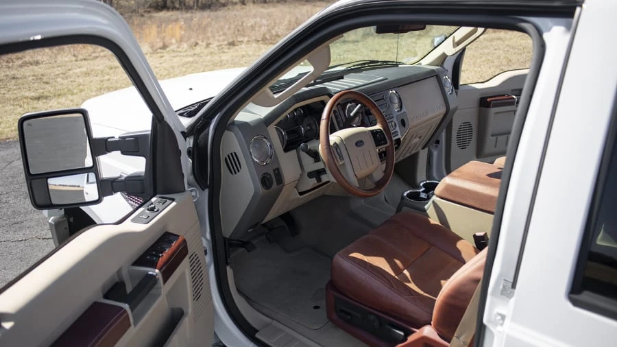 2008 Ford Super Duty 2nd Gen - Image 10 of 13