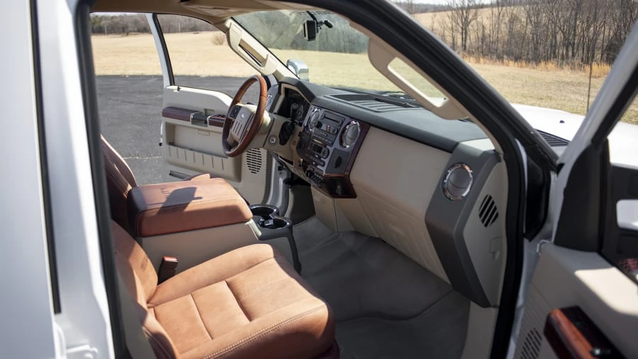 2008 Ford Super Duty 2nd Gen - Image 9 of 13