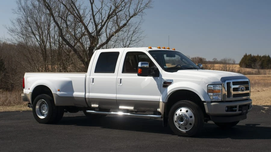 2008 Ford Super Duty 2nd Gen - Image 8 of 13