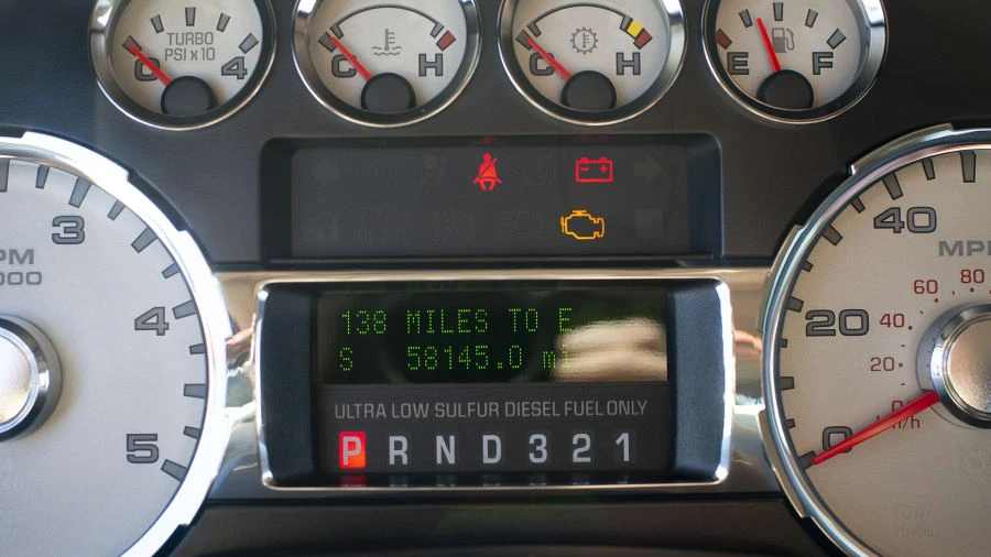 2008 Ford Super Duty 2nd Gen - Image 11 of 13