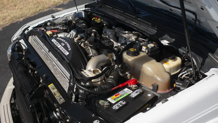 2008 Ford Super Duty 2nd Gen - Image 13 of 13