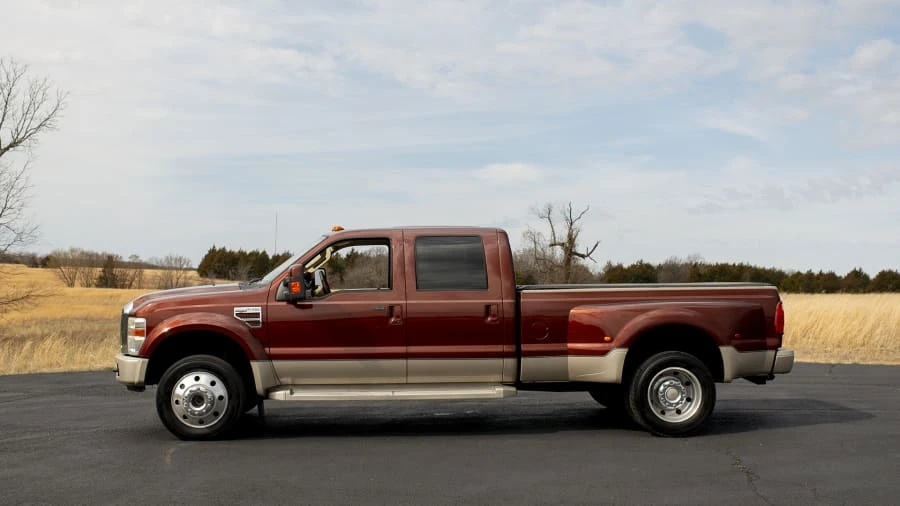 2008 Ford Super Duty 2nd Gen - Image 2 of 12