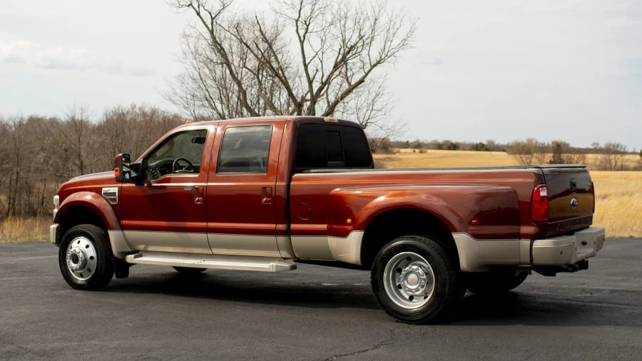 2008 Ford Super Duty 2nd Gen - Image 3 of 12