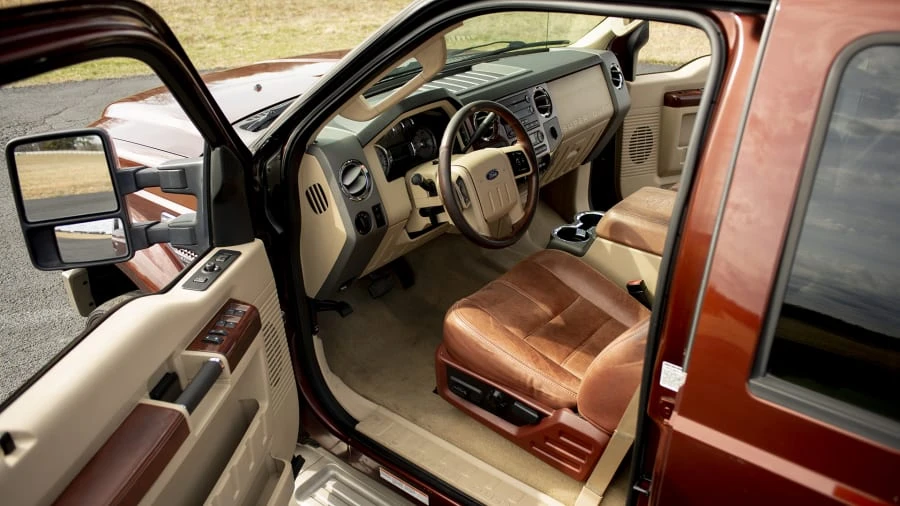 2008 Ford Super Duty 2nd Gen - Image 5 of 12