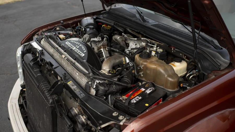 2008 Ford Super Duty 2nd Gen - Image 6 of 12