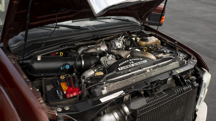 2008 Ford Super Duty 2nd Gen - Image 7 of 12