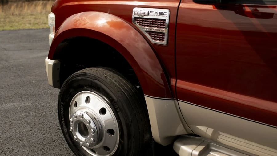 2008 Ford Super Duty 2nd Gen - Image 8 of 12