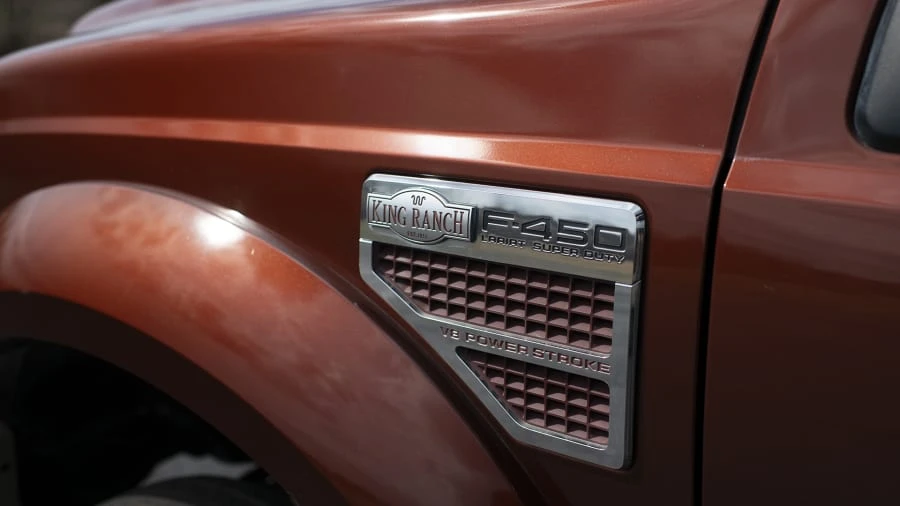 2008 Ford Super Duty 2nd Gen - Image 9 of 12