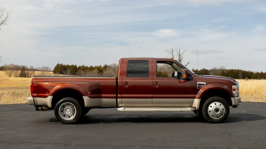 2008 Ford Super Duty 2nd Gen - Image 11 of 12