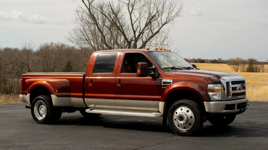 2008 Ford Super Duty 2nd Gen - Image 12 of 12